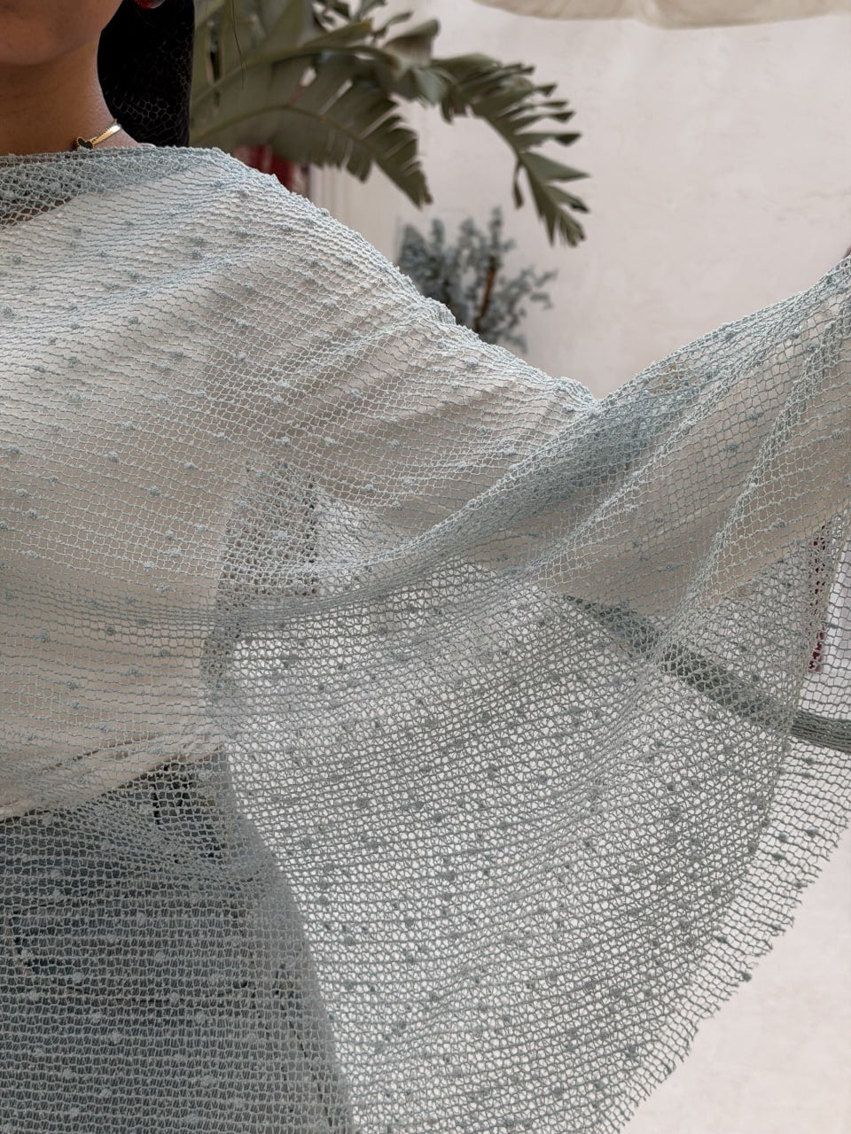 Mesh top