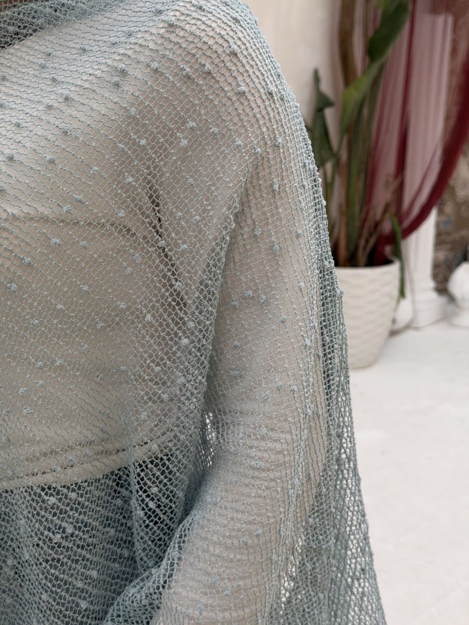 Mesh top